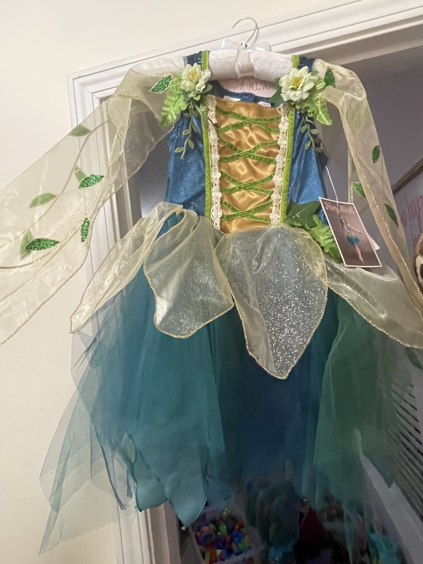 7/8 Fairy Costume