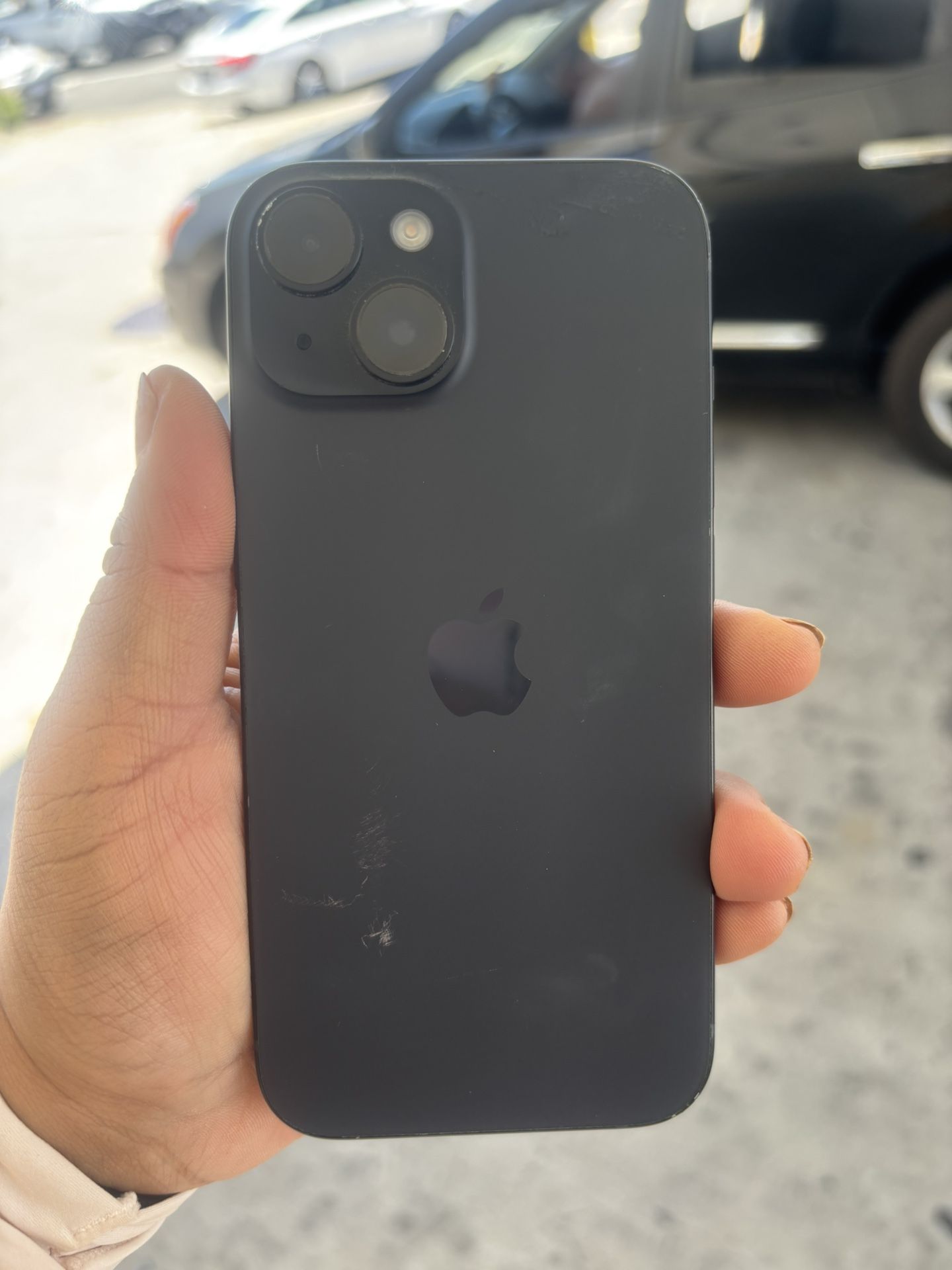 iPhone 15