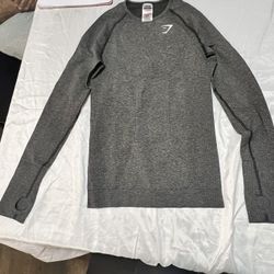 Raw Gear Gray Sweater