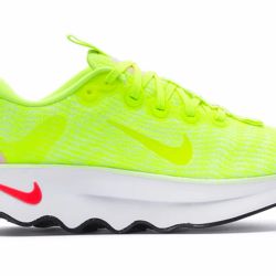 Nike Motiva “Volt Pink Foam” Walking Sneakers