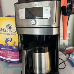Coffee Maker & Microwave 