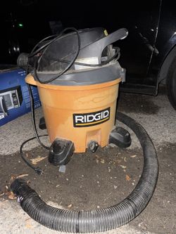 Shop Vac