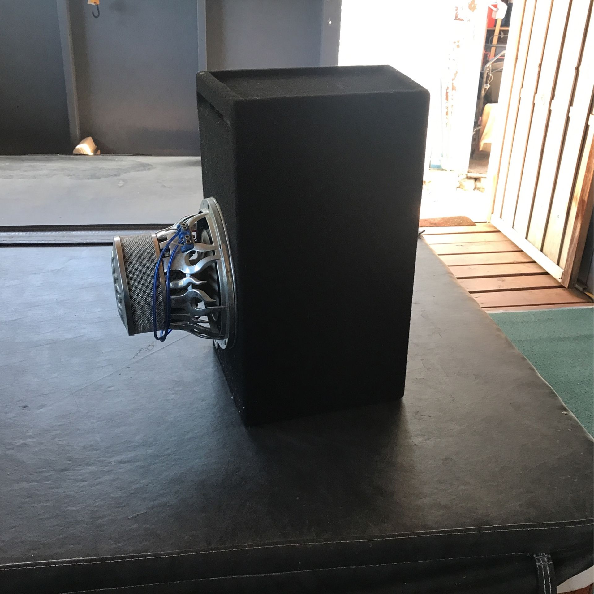 Car Subwoofer
