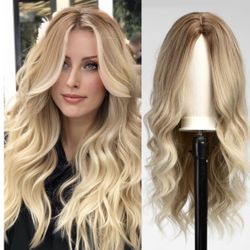 Blonde Balayage Wig