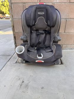 Best Car Seat 