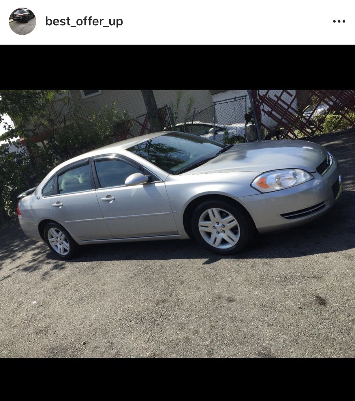 2007 Chevrolet Impala