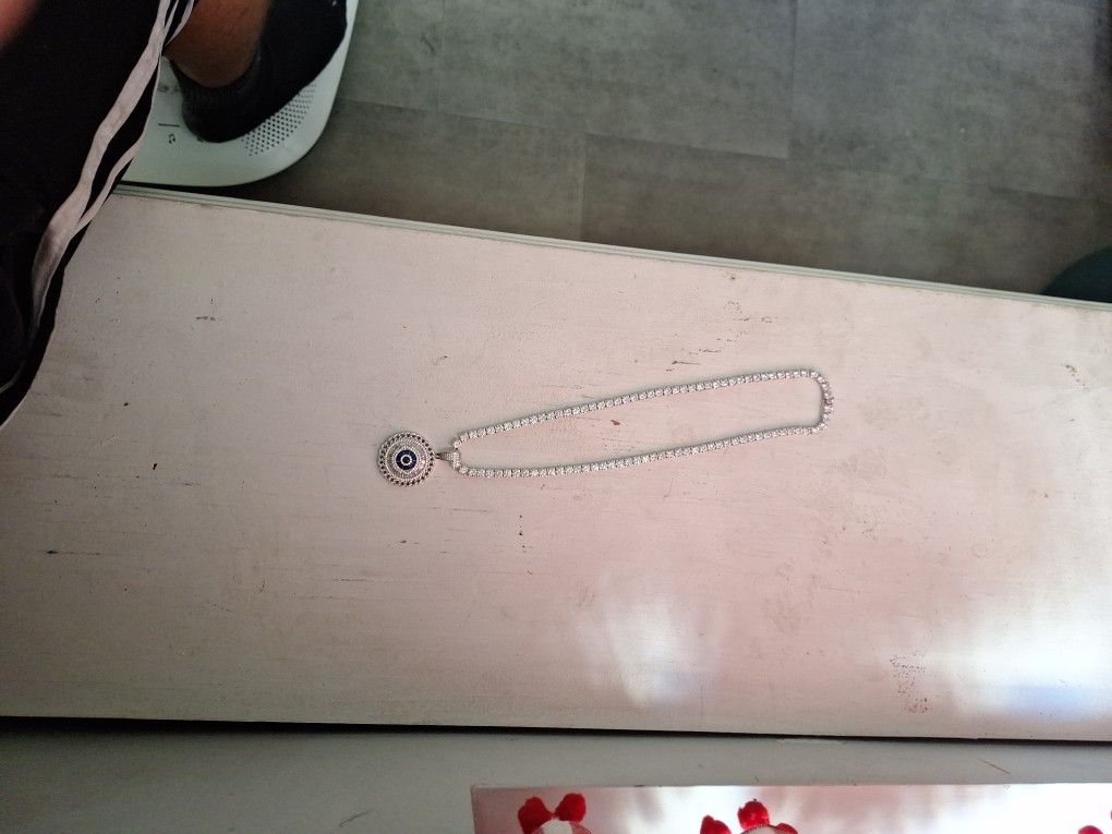 Silver Rope Chain