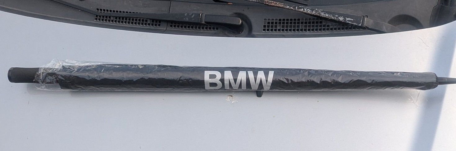 Brand New BMW Golf Umbrella