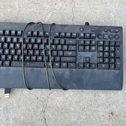 Gaming Keyboard
