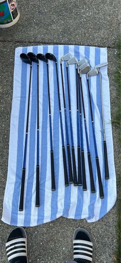 Men’s cobra regular XL golf clubs