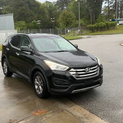 2014 Hyundai Santa FE