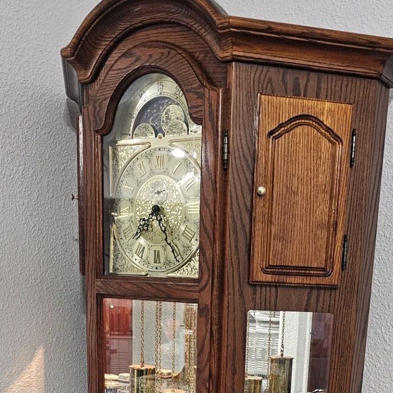 Grandfather Clock