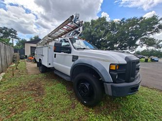 2008 FORD F-450