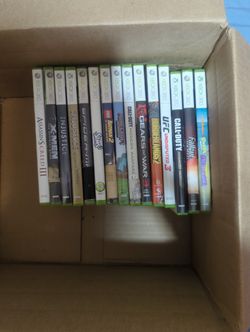 X-Box 360 Retro Games