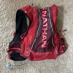 Nathan Vapor 2.0 7L Running Vest (medium)
