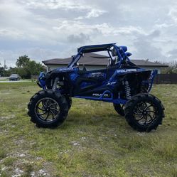 polaris rzr