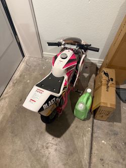 50 cc mini pocket bike
