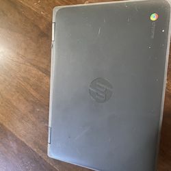Hp Chrome 32 Gb 4ram Size 10.6