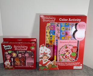 Strawberry Shortcake