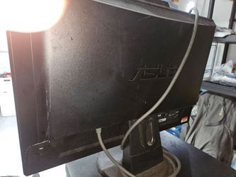 ASUS  MONITOR  23"