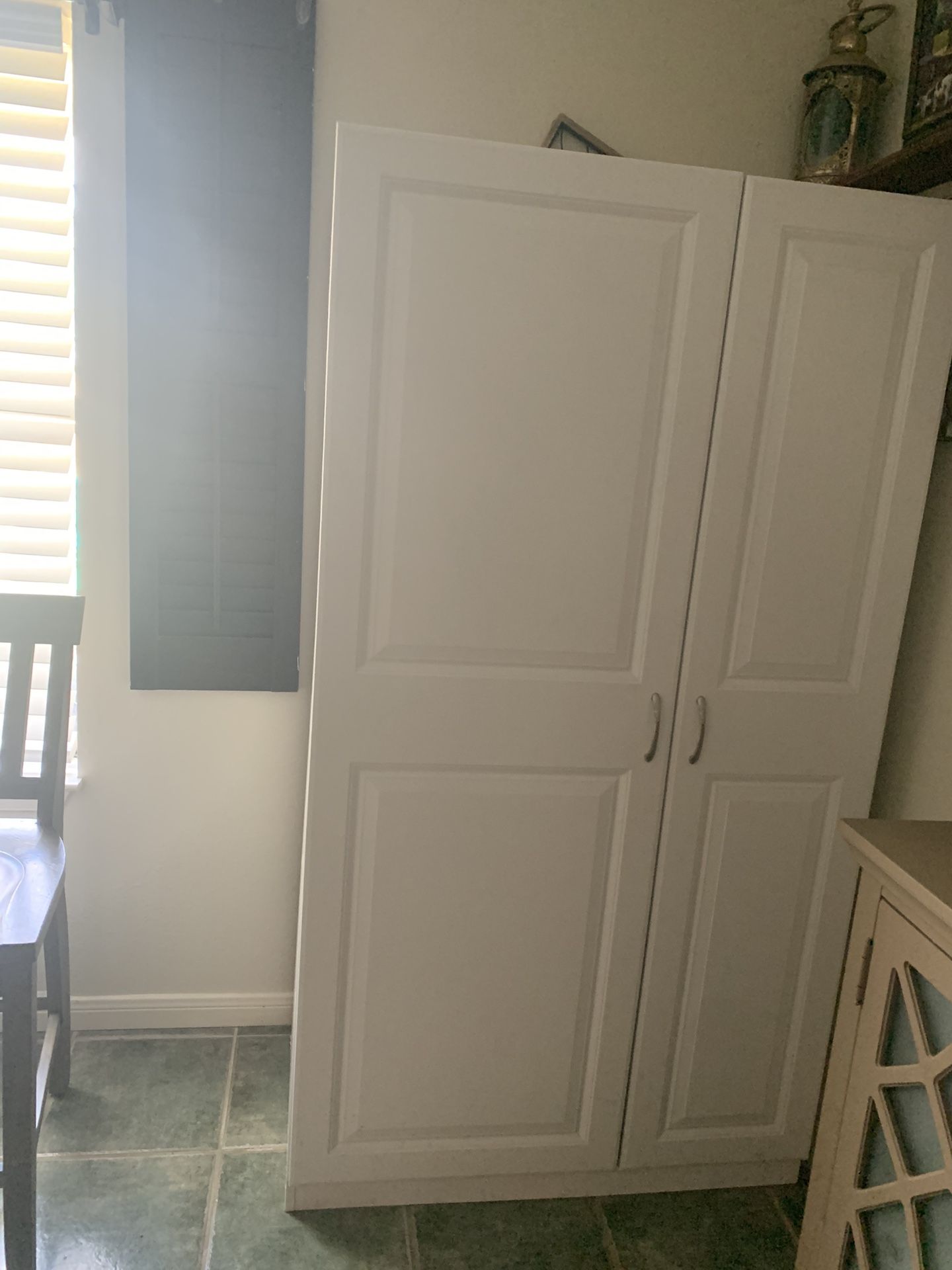 Multi- Purpose Cabinet /Storage Shelves/Closet