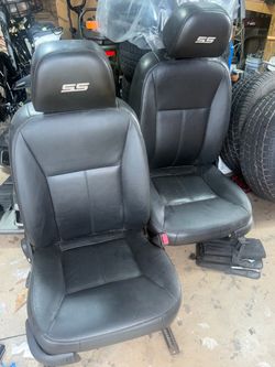 Aftermarket  Bucket seats came off Chevelle