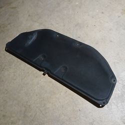 Toyota FACTORY OEM Denso Parts: Scion Xb Under The Hood Engine Compartment Heat Deflector Insulator Keeps Your Hood From Getting Hot! 🌟Fits 2008-2015