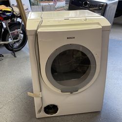 Free gas dryer
