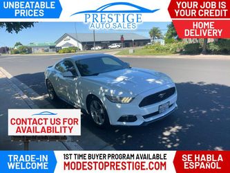 2017 Ford Mustang