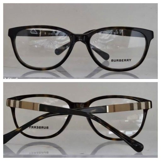 Burberry Optical New 