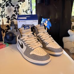 Air Jordan 1 Retro High OG “ All-Star Cool Grey “