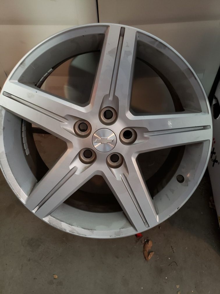 CHEVY RIMS