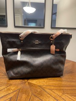 Coach bag