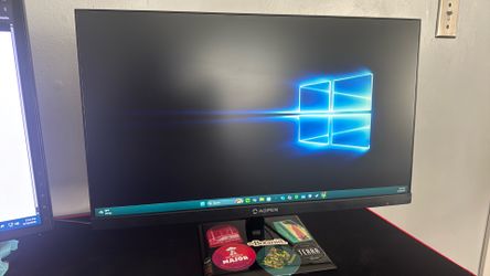 Gaming Monitor 144HZ AOPEN 24.5”