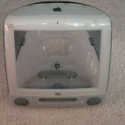 Apple iMac G3 computer shell