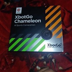 Xbotgo Chameleon Ai Sports Cameraman