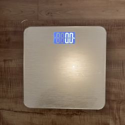 Smart Weight Scale