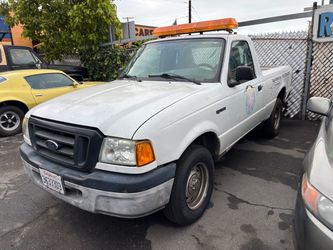 2005 Ford Ranger