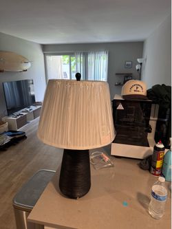 Brand new lamp