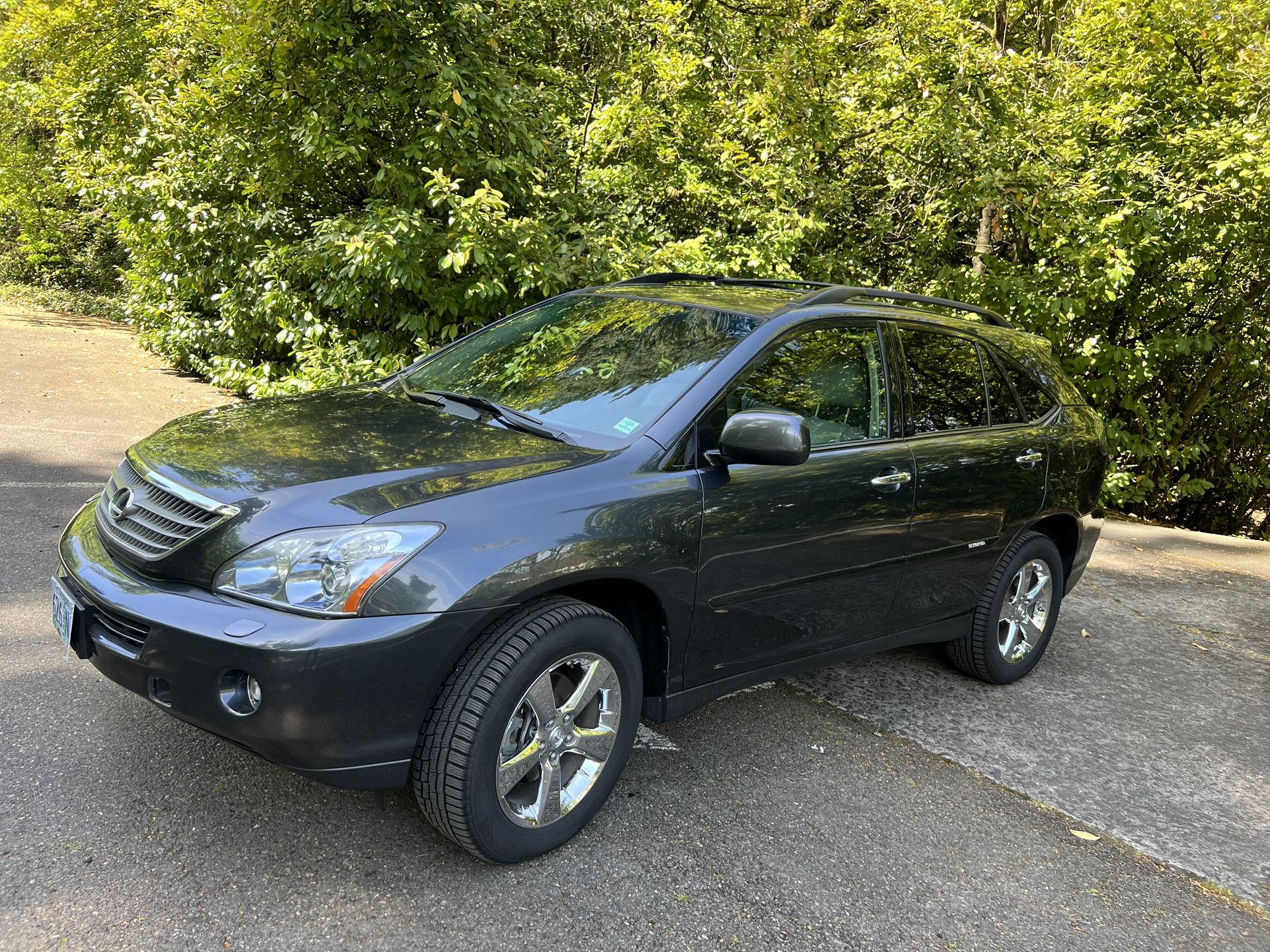 2008 Lexus Rx 400h