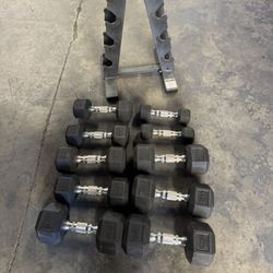 Dumbbell Set 