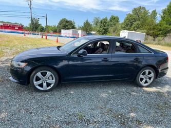 2012 Audi A6