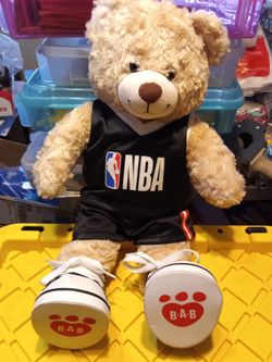 Build a bear NBA