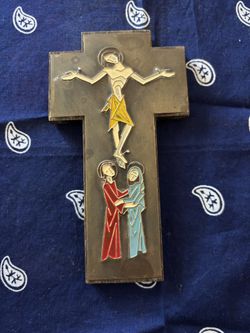 Vintage cross