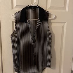 Women’s Tank Top Blouse
