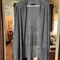 Women’s Sweater Size 1x