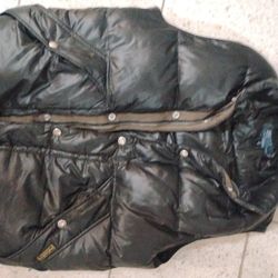 Polo by Ralph Lauren Down Puffer Vest size S