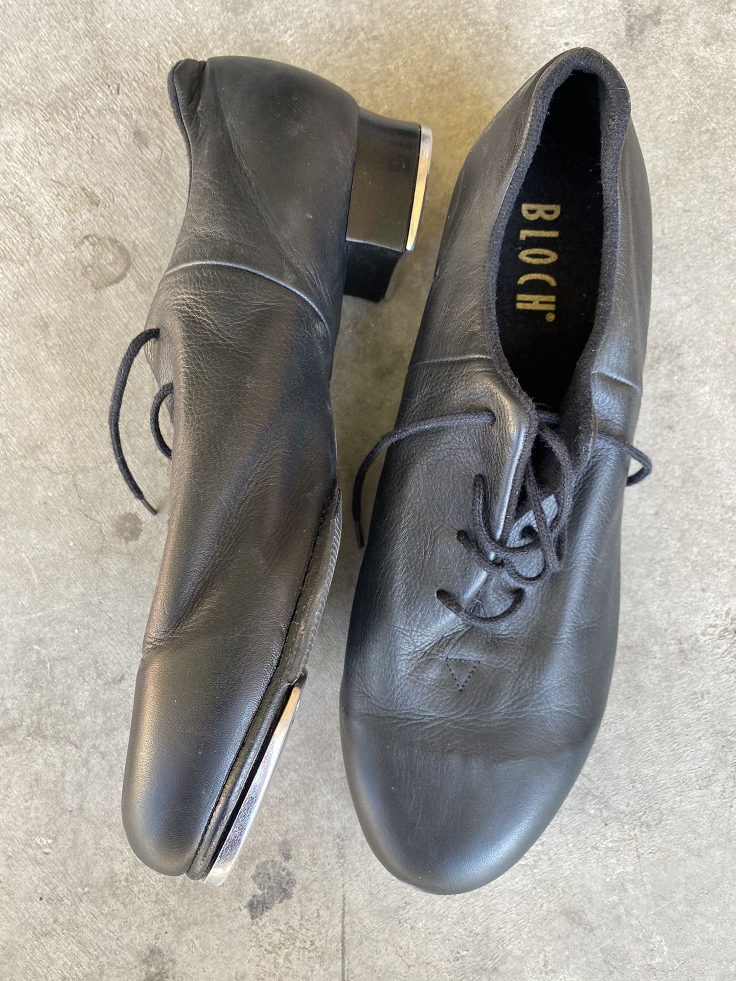 Men’s tap shoes (Bloch) size 12M