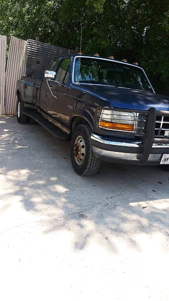1997 Ford F-350