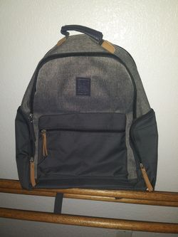 Book bag Diaper bag